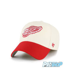 Casquette NHL '47 MVP TWO TONE DETROIT