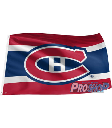 DRAPEAU NHL CANADIENS DE MONTREAL