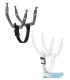Kit paire bride oreilles + jugulaire + protections oreilles pour CCM Tacks 910