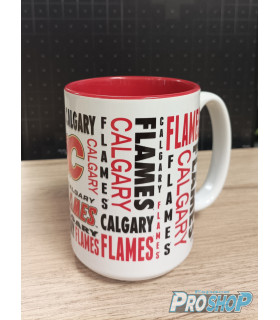 Mug NHL Calgary Flames