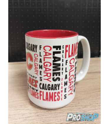 Mug NHL Calgary Flames