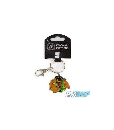 copy of Porte clés Palet, logo NHL