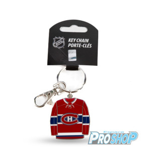 copy of Porte clés Palet, logo NHL