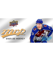 Paquet de 7 Cartes Upper Deck MVP 2025-26