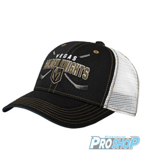 Casquette NHL Enfant Vegas Golden Knights Meshback