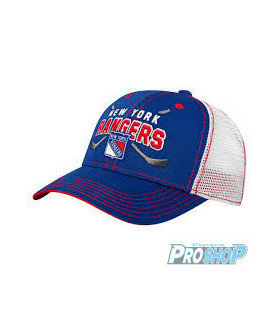 Casquette NHL Enfant New York Rangers Meshback