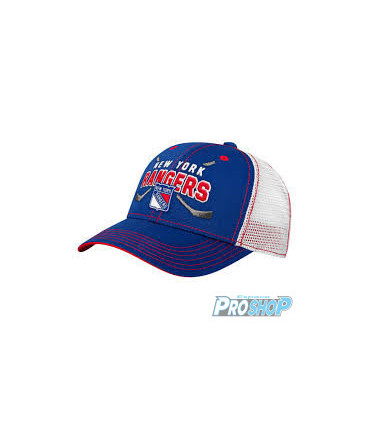 Casquette NHL Enfant New York Rangers Meshback