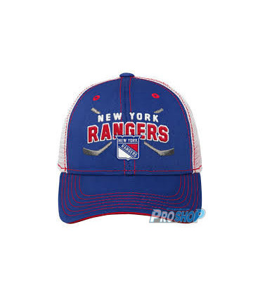 Casquette NHL Enfant New York Rangers Meshback