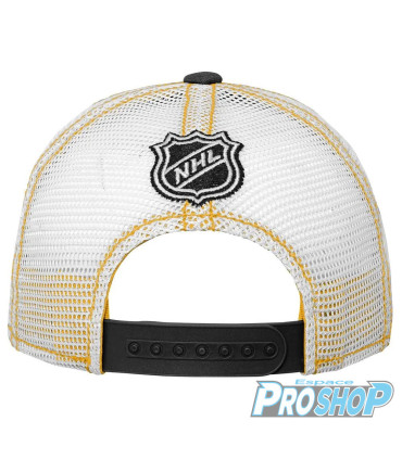Casquette NHL Enfant Pittsburgh Penguins Meshback