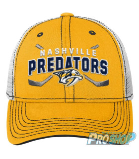 Casquette NHL Enfant Nashville Predators Meshback