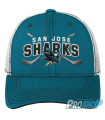 Casquette NHL Enfant San Jose Sharks Meshback