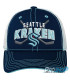 Casquette NHL Enfant Seattle Kraken Meshback