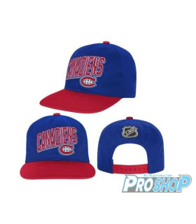 Casquette NHL Enfant Montréal Canadiens Deadstock snapback