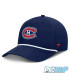Casquette NHL Enfant Montréal Canadiens Structured Fanatics