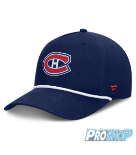 Casquette NHL Enfant Montréal Canadiens Structured Fanatics