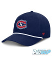 Casquette NHL Enfant Montréal Canadiens Structured Fanatics
