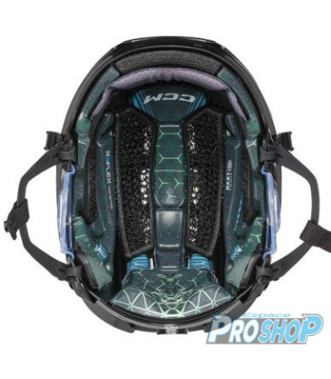 copy of Combo casque CCM TACKS 310 + grille