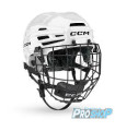 Combo casque CCM FTW + grille