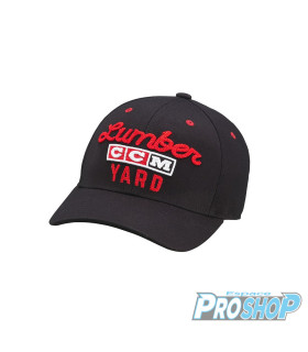 copy of Casquette CCM Golf Structured bleu royal ajustable