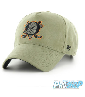 Casquette NHL '47 MVP ULTRASUEDE ANAHEIM