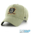 Casquette NHL '47 MVP ULTRASUEDE ANAHEIM
