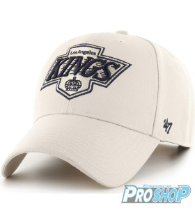 Casquette NHL Los Angeles Kings '47 MVP Snapback Bone