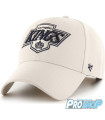 Casquette NHL Los Angeles Kings '47 MVP Snapback Bone