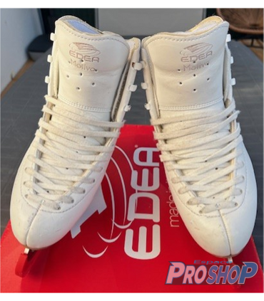 Patins Edea Motivo p.230/34.5 ivoire, OCCASION