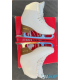 Patins Edea Motivo p.230/34.5 ivoire, OCCASION