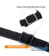 Sangle pour grille de casque + 1 clips 1 pression (unité)