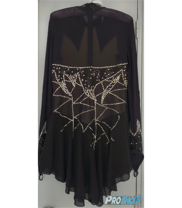 Tunique occasion noir, taille M