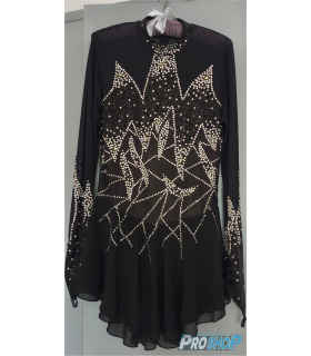 Tunique occasion noir, taille M