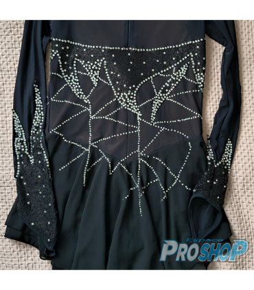 Tunique occasion noir, taille M