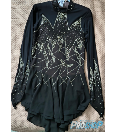 Tunique occasion noir, taille M