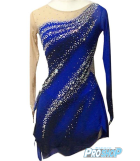 Tunique occasion BLEU, taille S