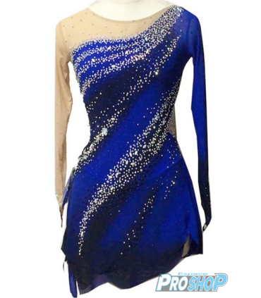 Tunique occasion BLEU, taille S