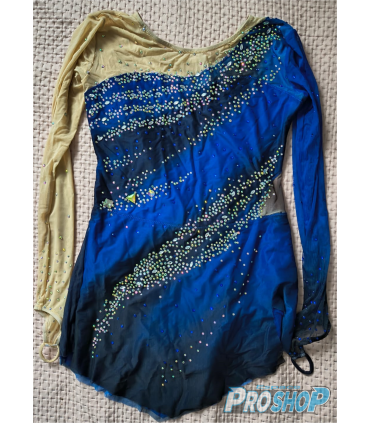 Tunique occasion BLEU, taille S