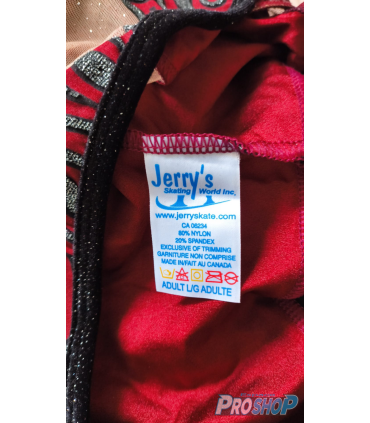 Tunique d'occasion Jerry's, taille L