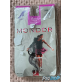 Collants Modor 3331 LUREX avec pieds, occasion, taille L
