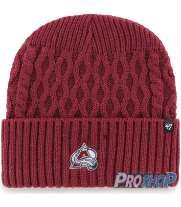 Bonnet NHL Colorado Avalanche Drumcliffe 47'