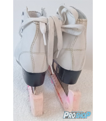 Patins OXELO P.30 avec protège lames, OCCASION