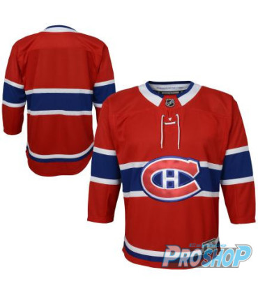 Maillot NHL junior Montréal Canadiens premium
