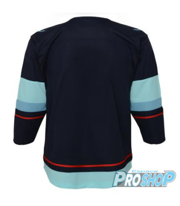 Maillot NHL Seatle Kraken premium, junior