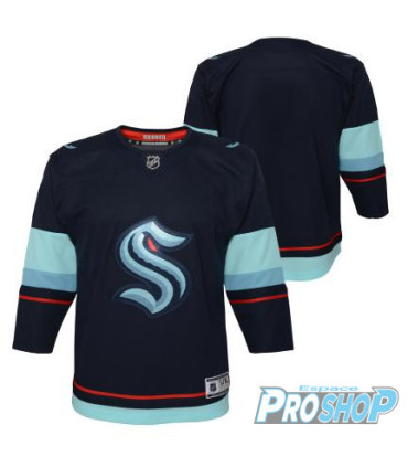 Maillot NHL Seatle Kraken premium, junior
