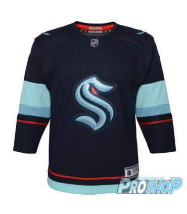Maillot NHL Seatle Kraken premium, junior