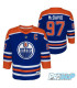 Maillot NHL Edmonton Oillers Connord McDavid replica, Junior