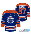Maillot NHL Edmonton Oillers Connord McDavid replica, Junior