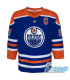 Maillot NHL Edmonton Oillers Connord McDavid replica, Junior