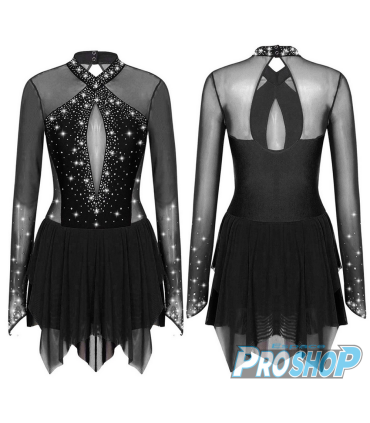 Tunique occasion, noir, taille L, neuf jamais portée