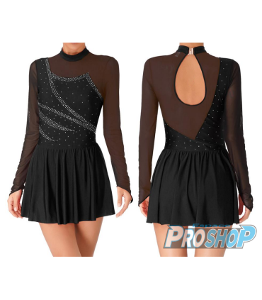 copy of Tunique occasion noir, taille L, neuf jamais portée